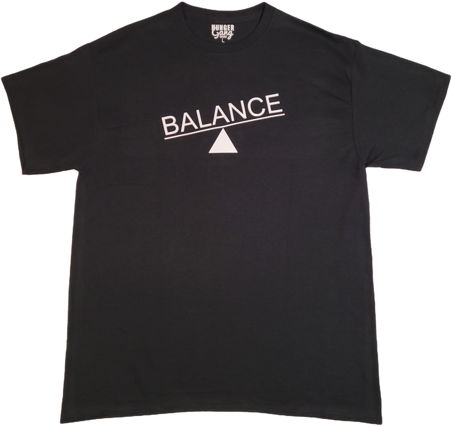 Balance Tee by Hunger Gang