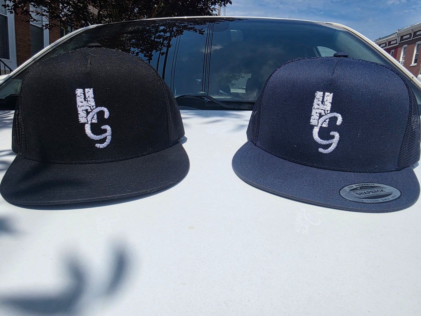 HG Trucker Cap