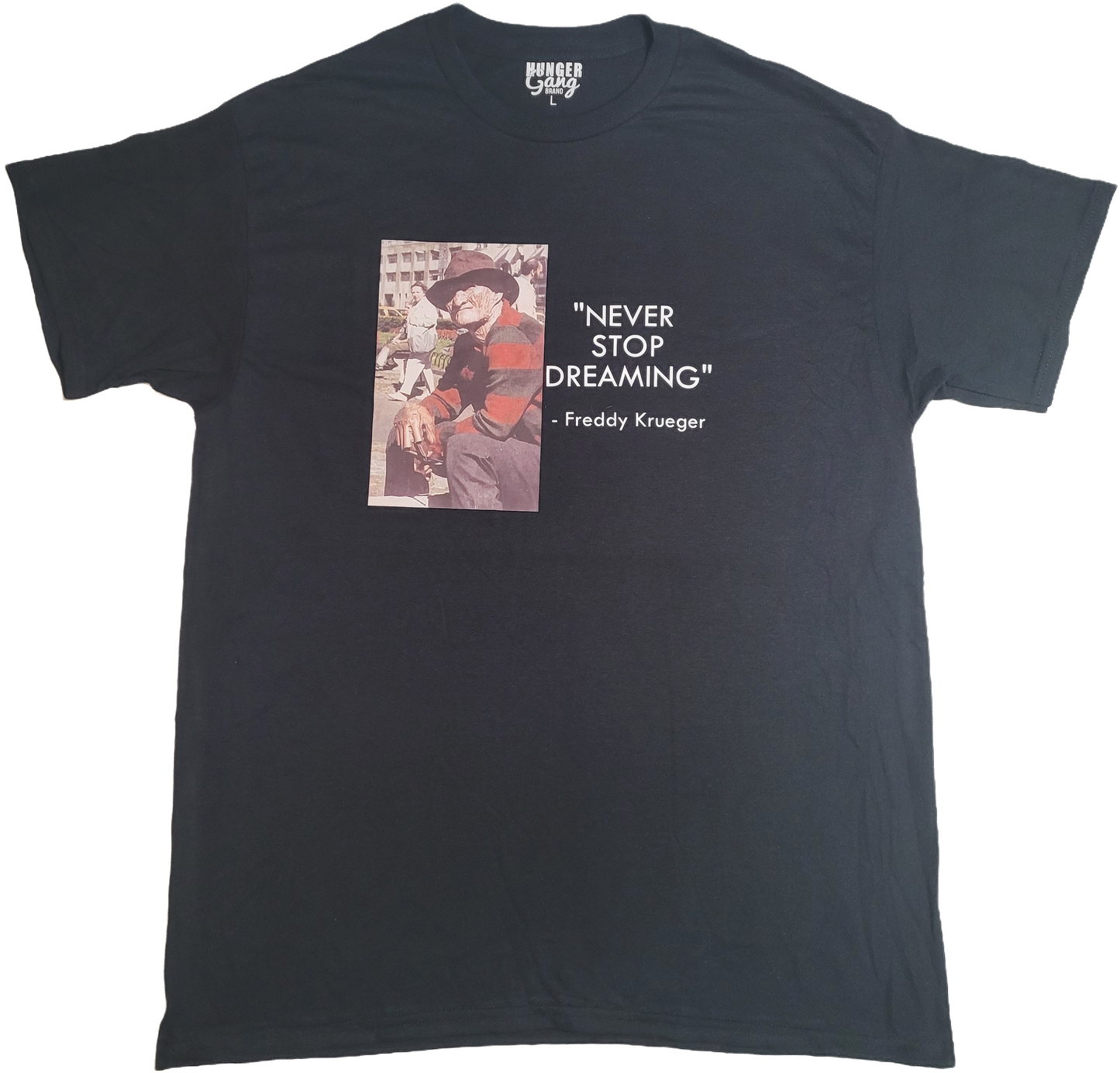 Never Stop Dreaming Tee