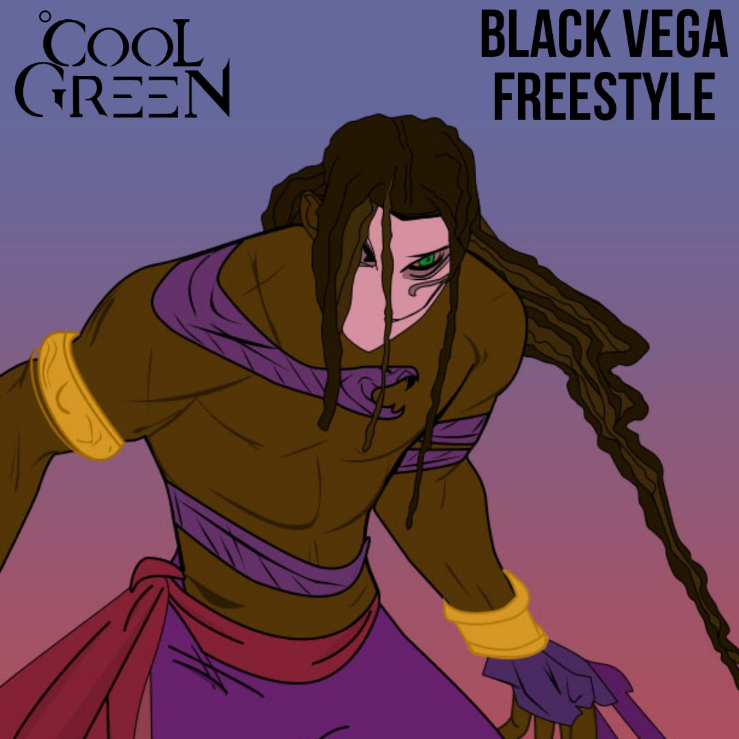 Black Vega Freestyle