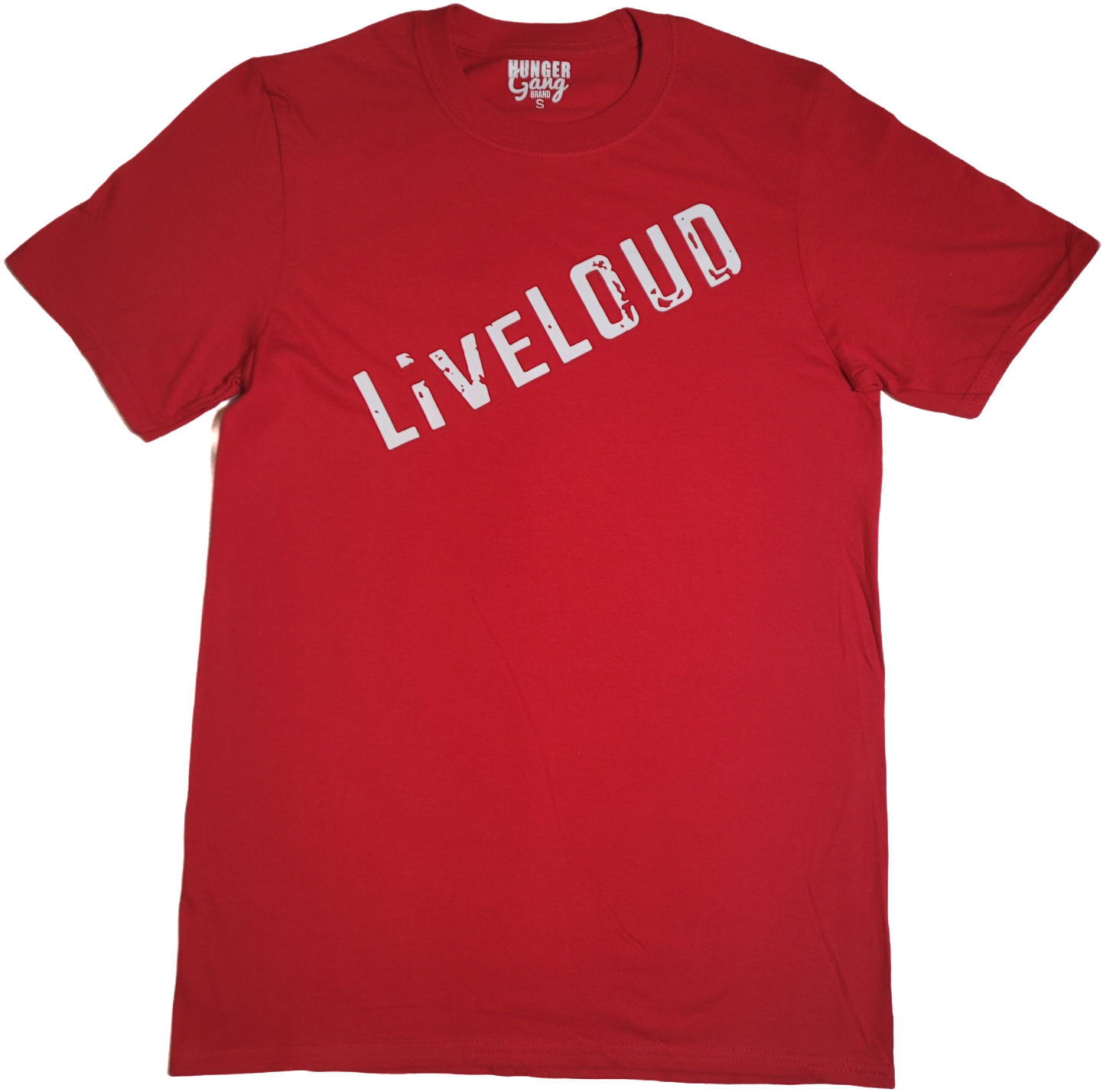 LiveLOUD Tee
