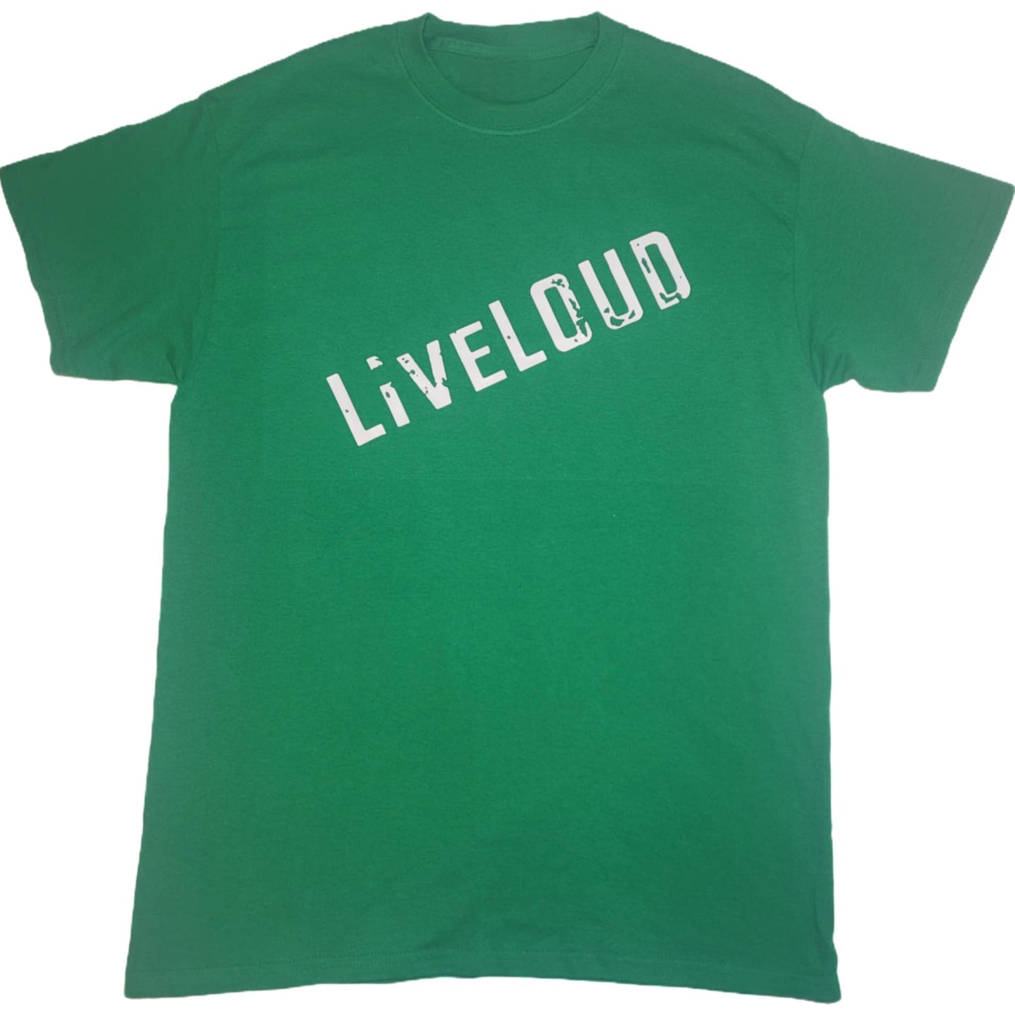 LiveLOUD Tee