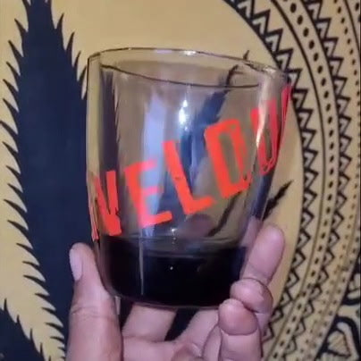LiveLOUD Drink Glass