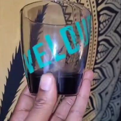LiveLOUD Drink Glass